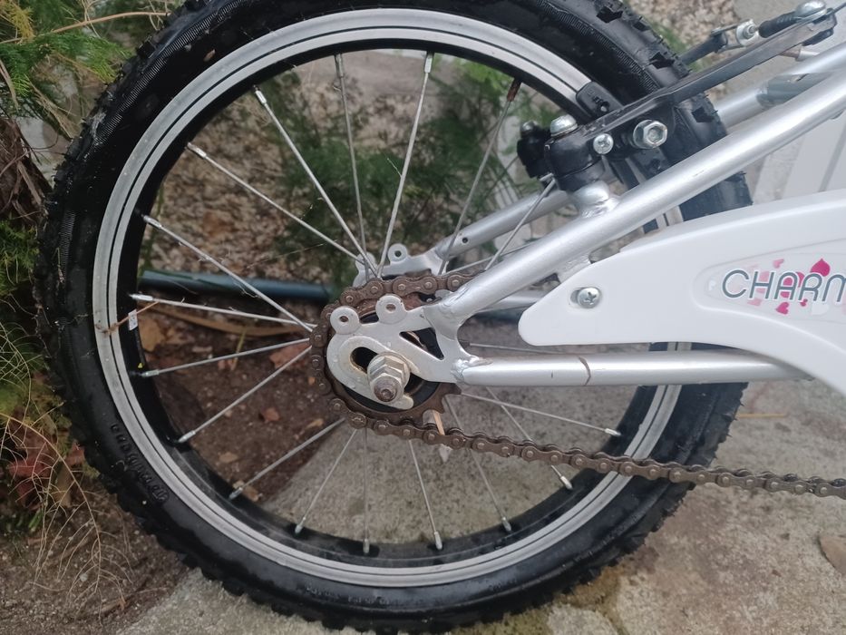 Bicicleta berg para criança (5 ou 6 anos)