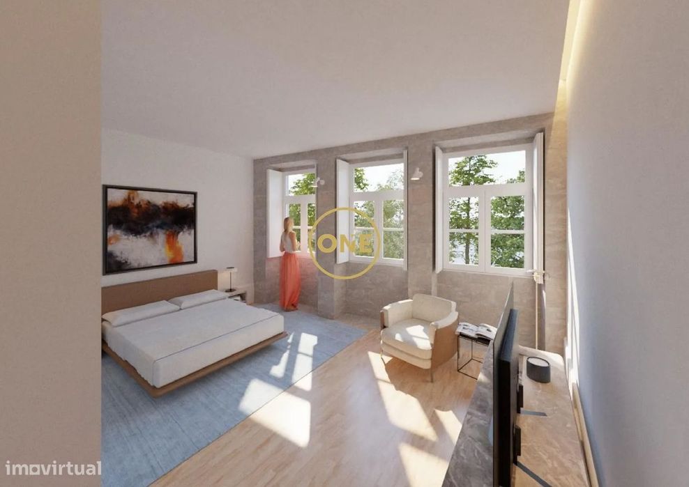 Excelente Prédio com Projeto de Arquitetura Aprovado