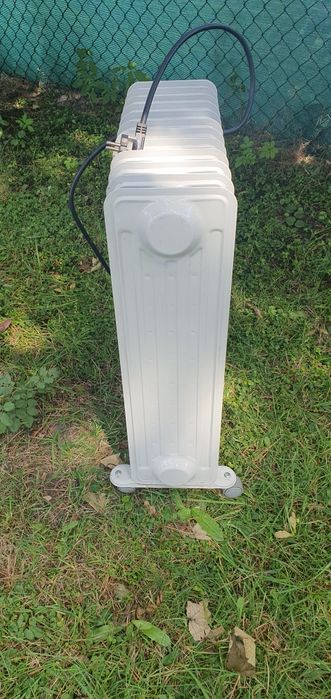 Grzejnik olejowy elektryczny