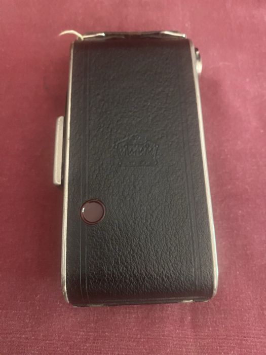 Câmera Coronet Anastigmat