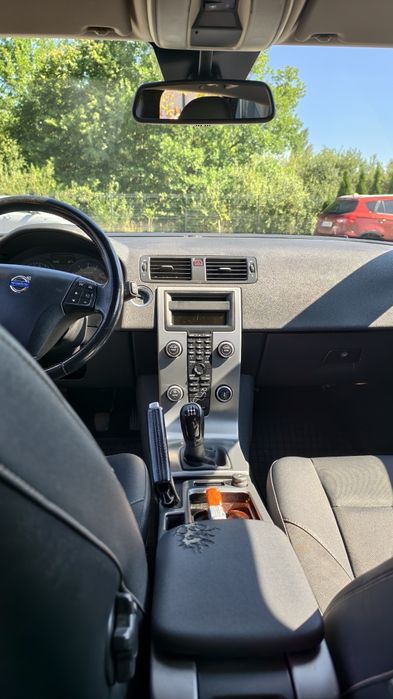 Volvo V50 z 2009, 1.8 benzyna plus LPG, 125 KM