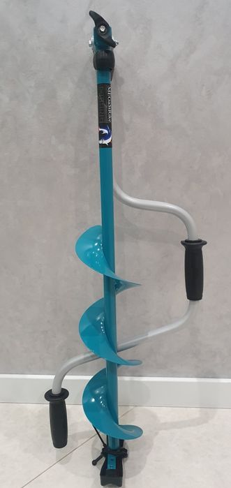 Акция.Ледобур-ЛР 150 мм  MegaStrike (Тонар. ).оригинал