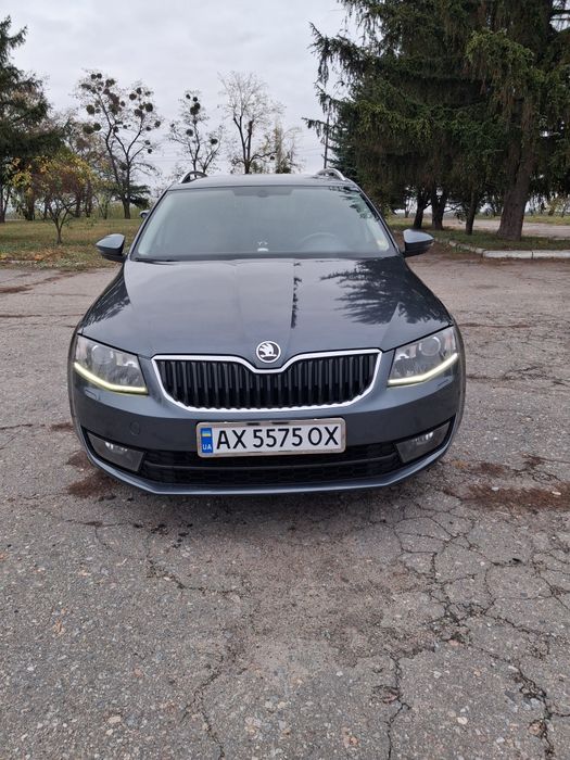 Продам шкода октавия А 7