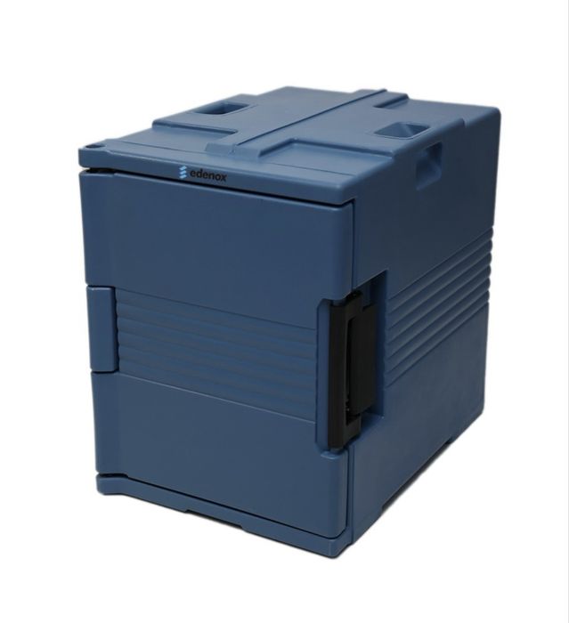 Caixa Isotérmica para transporte de alimentos de Catering.