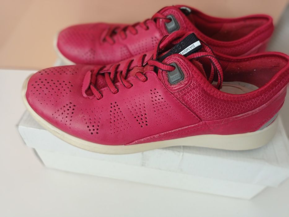 Черевики Ecco 39