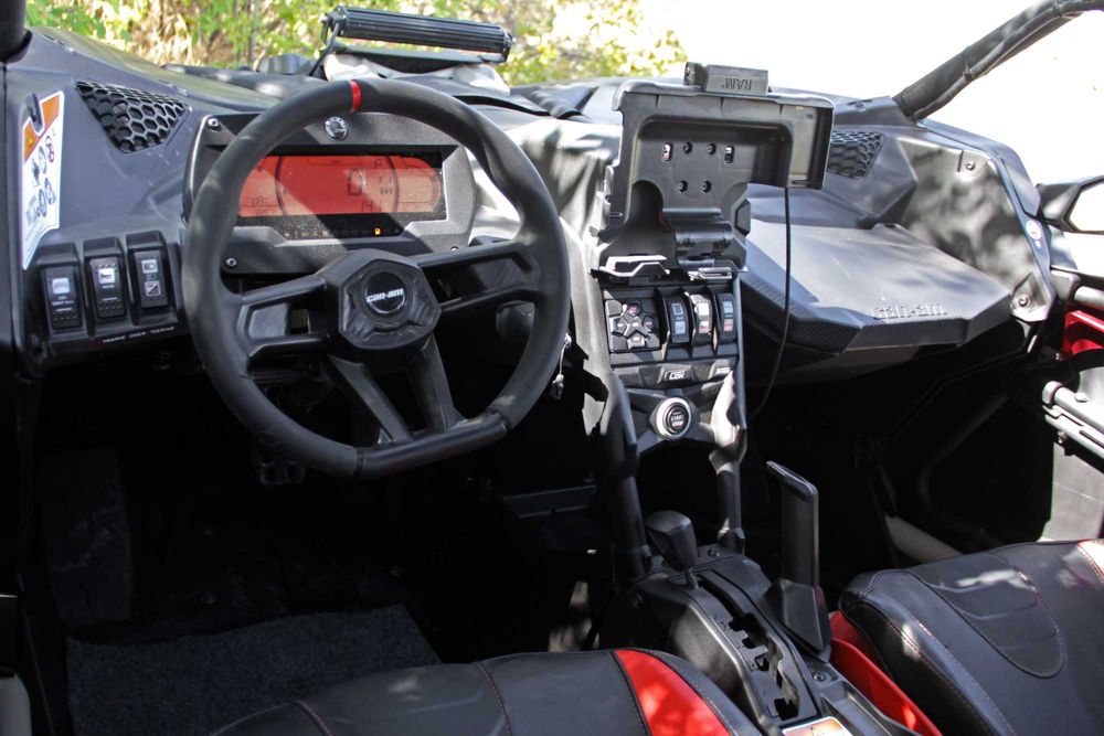 BRP Maverick X3 2022
