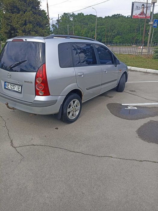 Mazda premacy 2.0 турбодизель