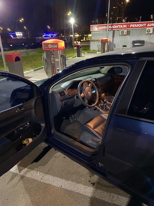 Volkswagen golf 2.0 fsi