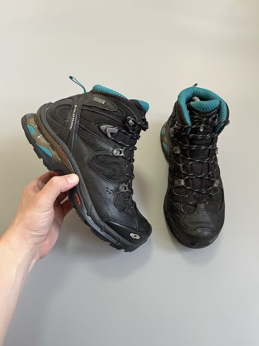 Salomon Quest 4d 3 Gore-Tex Xa Pro X Ultra 38(24cm)
