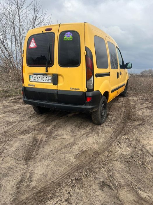 Продам або обміняю рено кенго