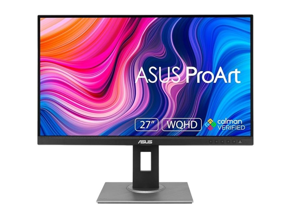 Monitor Asus ProArt PA278QA - idealny do grafiki, obróbki zdjęć