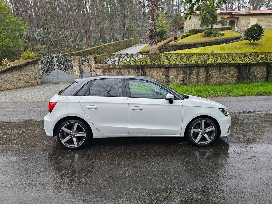 Audi A1 Sportback 1.6 TDI Sport