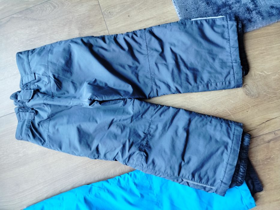 Spodnie śniegowce, 2 pary, Lupilu  98/104