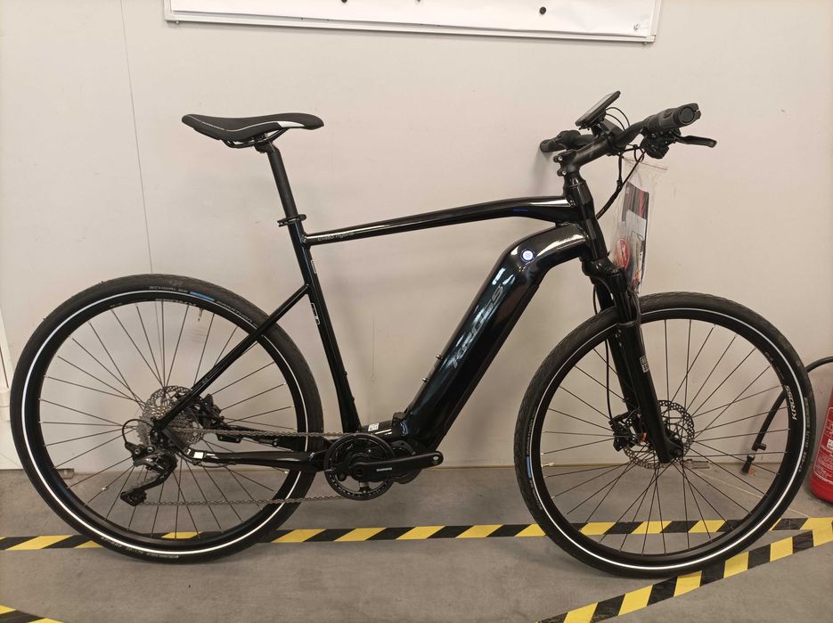 Rower elektryczny KROSS Evado Hybrid 6.0 630 OUTLET