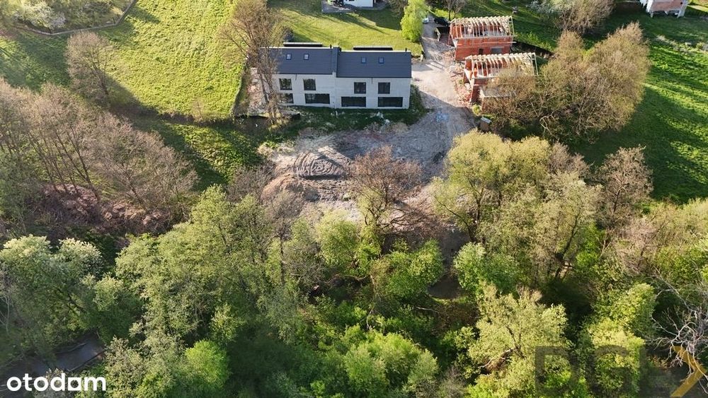 Dom z dużym ogrodem i garażem | 600 m do Krakowa