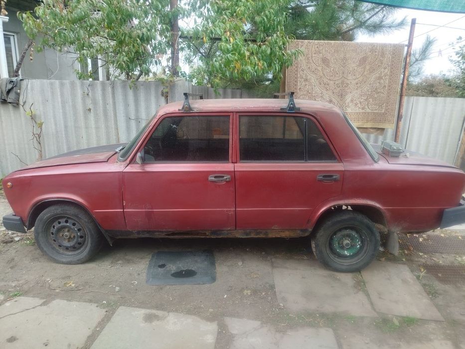 Ваз 2101 - 1972 г.