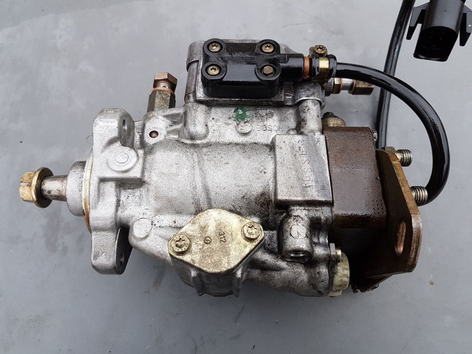 Топливний насос T4 2.5,тнвд Фольцваген Т4 VW T4 Volksvagen Multivаn