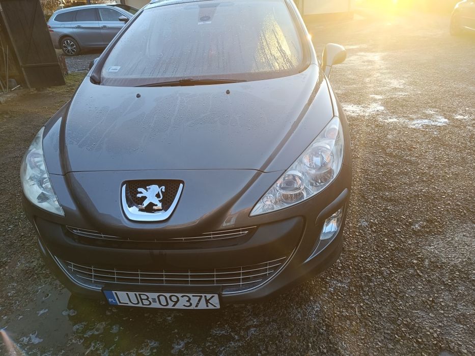 Peugeot 308 SW 2.0HDi