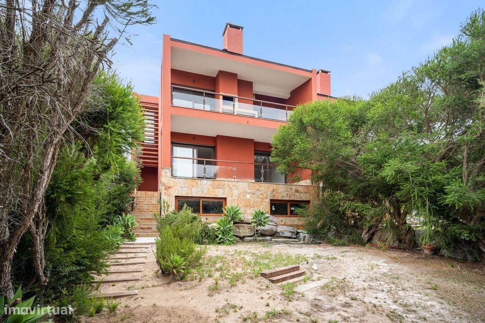 Moradia T4 com piscina, Malveira da Serra, Cascais