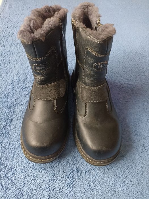 Зимові черевики дитячі  Туреччина