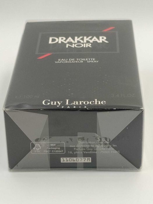 Guy Laroche Drakkar Noir edt 100 мл  Оригинал