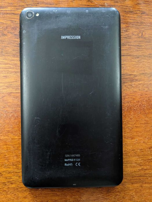 Планшет Impression ImPAD P701
