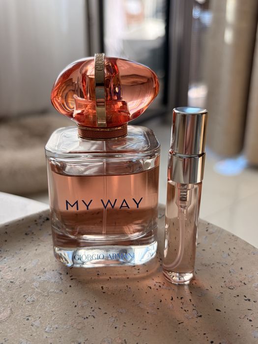 Perfumetka 5 ml My Way Ylang