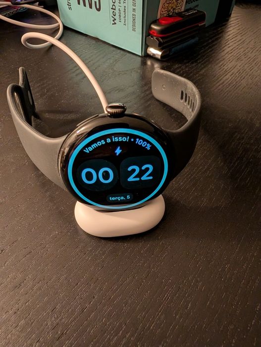 Google pixel Watch 4 - 45mm