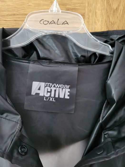 Kurtka przeciwdeszczowa Me wear Active