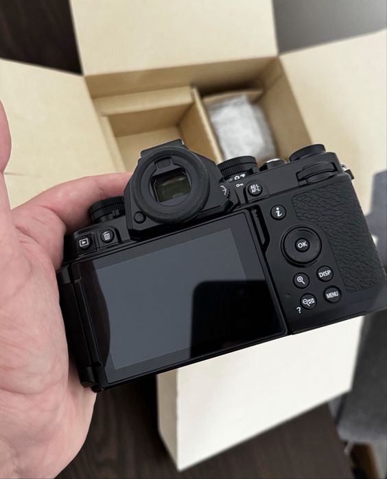 Nikon ZF Black