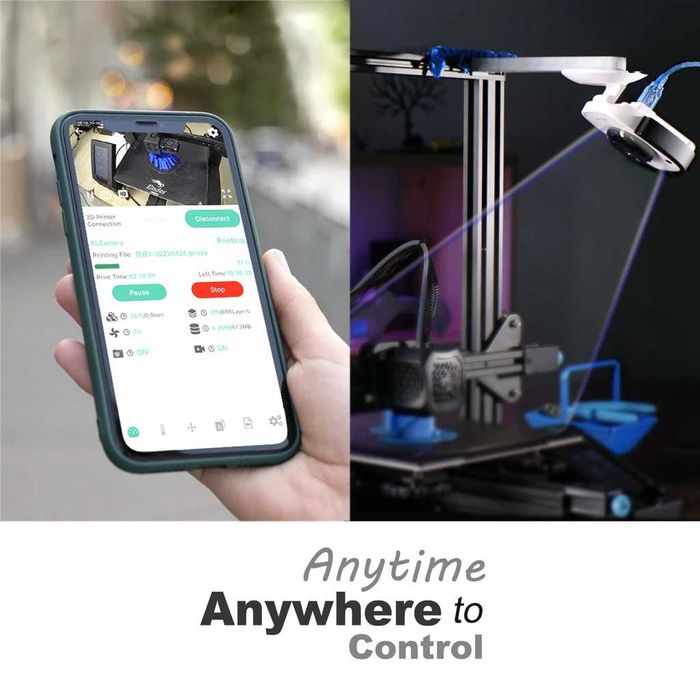 Beagle Camera impressora 3d