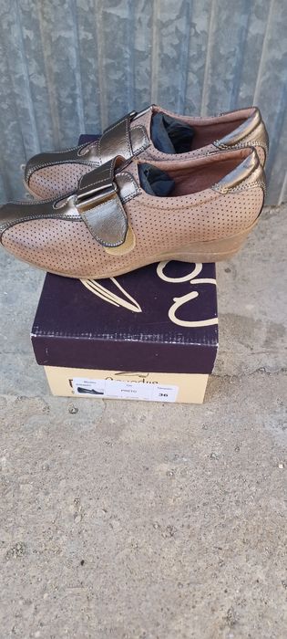 Vendo estes sapatos ténis