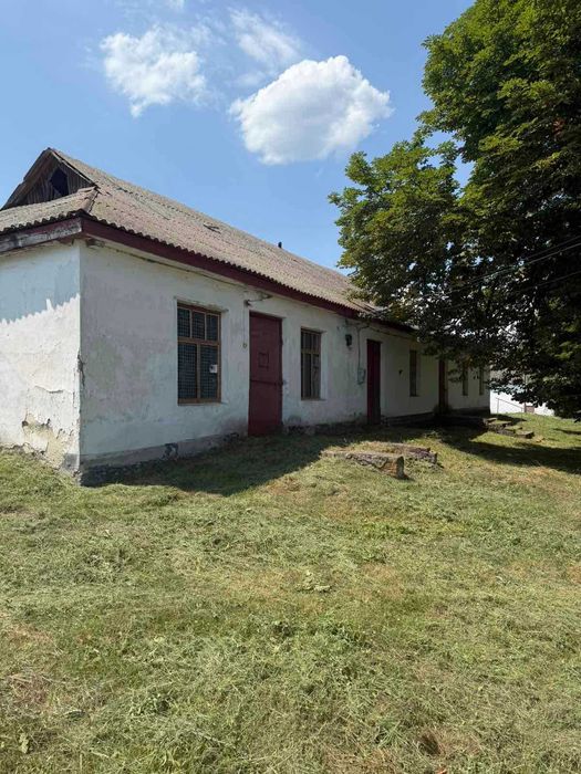 Комерційне приміщення, с. Бужанка, Звенигородський район, Черкаська обл.