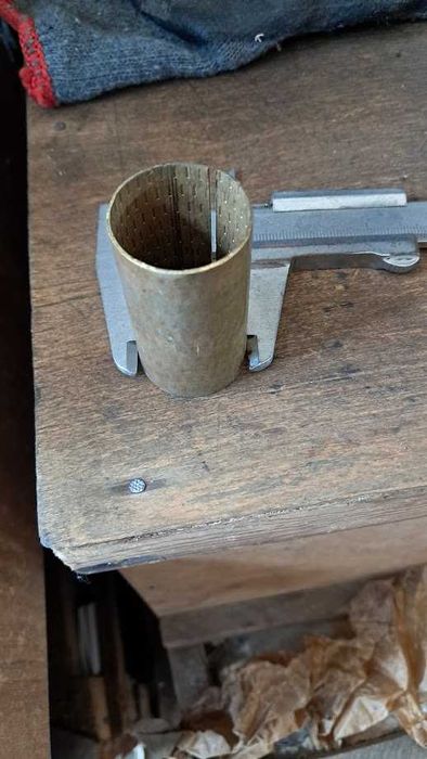 Втулки гальмівної колодки УРАЛ 375, 4320 ( Завод ) від 10шт по 120грн