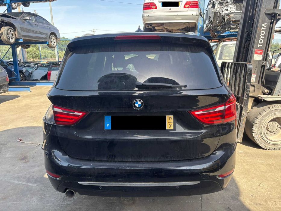 Peças BMW Serie 2 216d do ano 2019