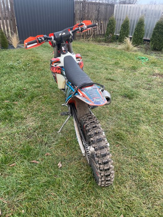 Продам Ктм хс-f 350