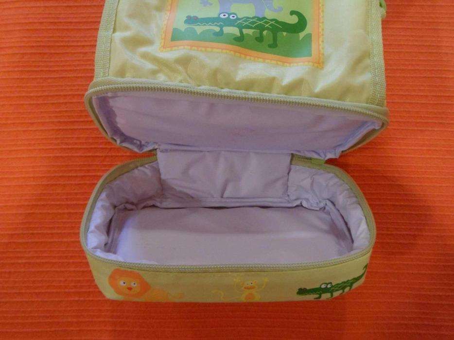 Lunch Bag Set + Tupperware Drinking Cup/Bottle64729813419521123