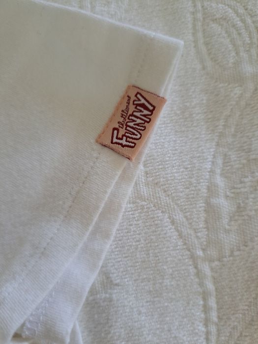 Camisola de manga curta trottleman S