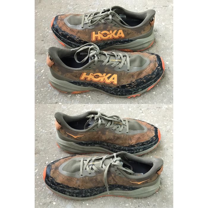 Hoka Speedgoat 6 Кроссовки 44/28