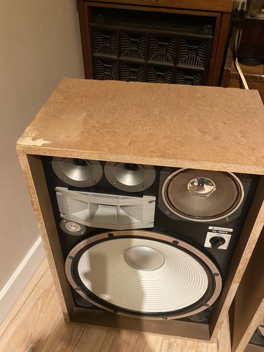 Glosniki Kenwood KL 888S