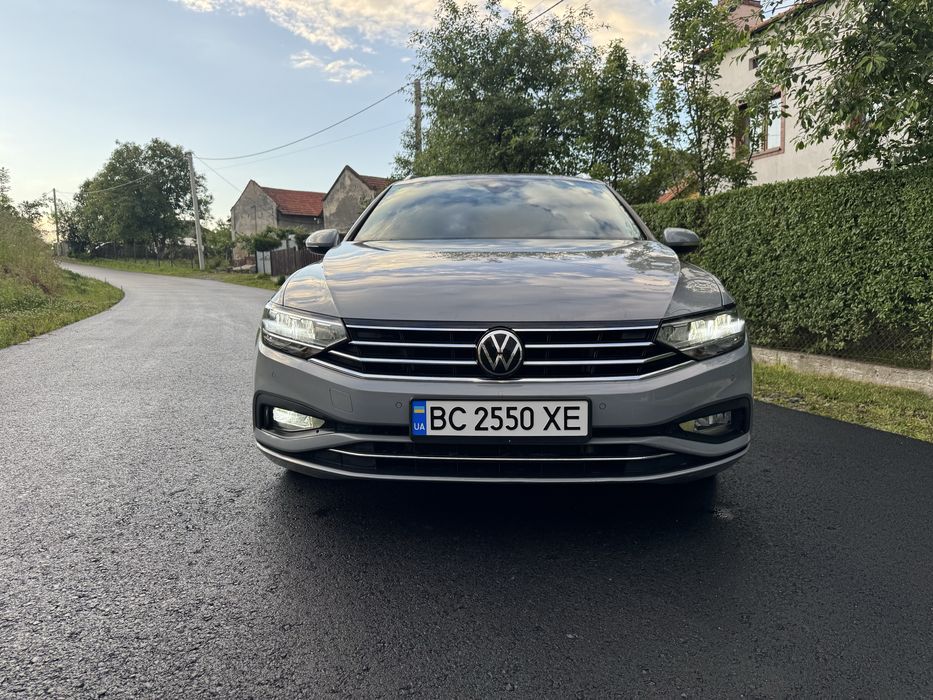 Volkswagen Passat 2022 VIN WVWZZZ3CZNE055552 фото оголошення 8 з 23