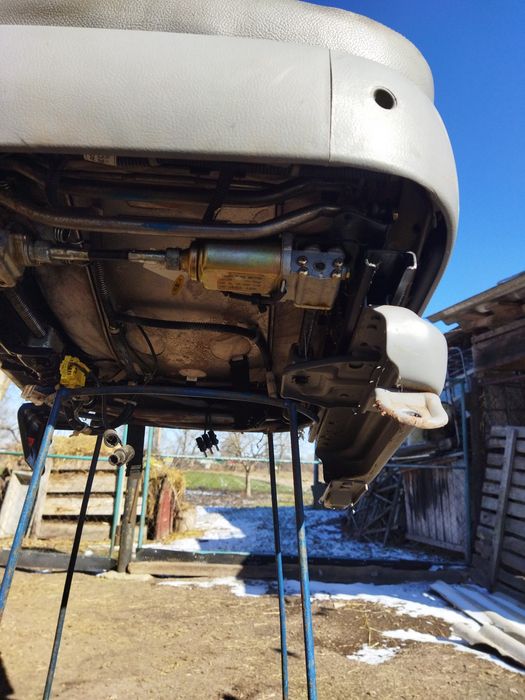 Кожане водійське крісло кіа соренто 2005 р.