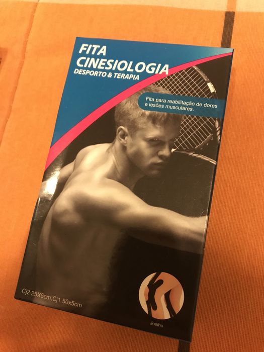 Fitas cinesiologia