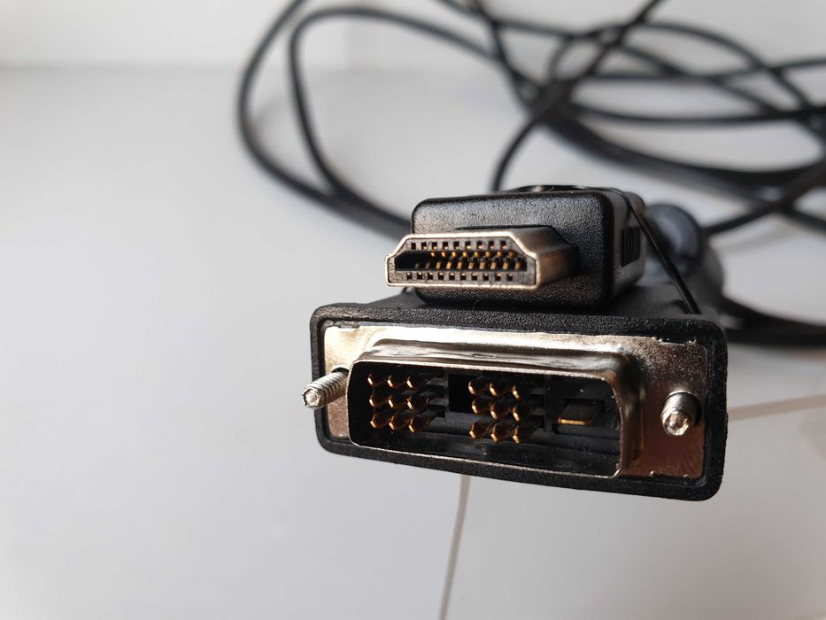 кабель dvi to hdmi 5метрів