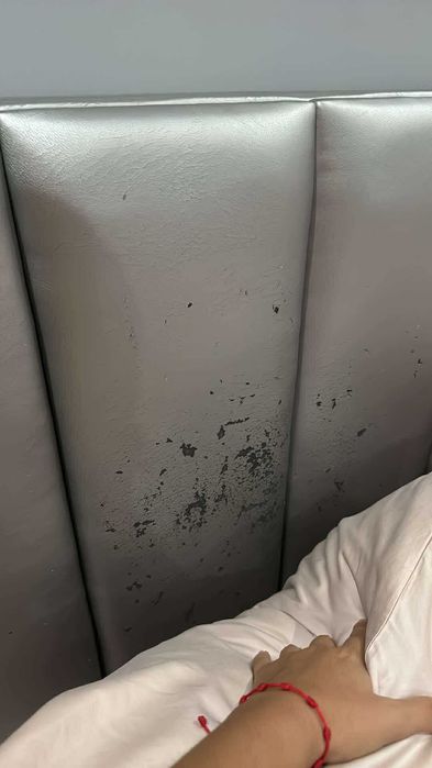 Cama de casal , 190x140 cinza prata