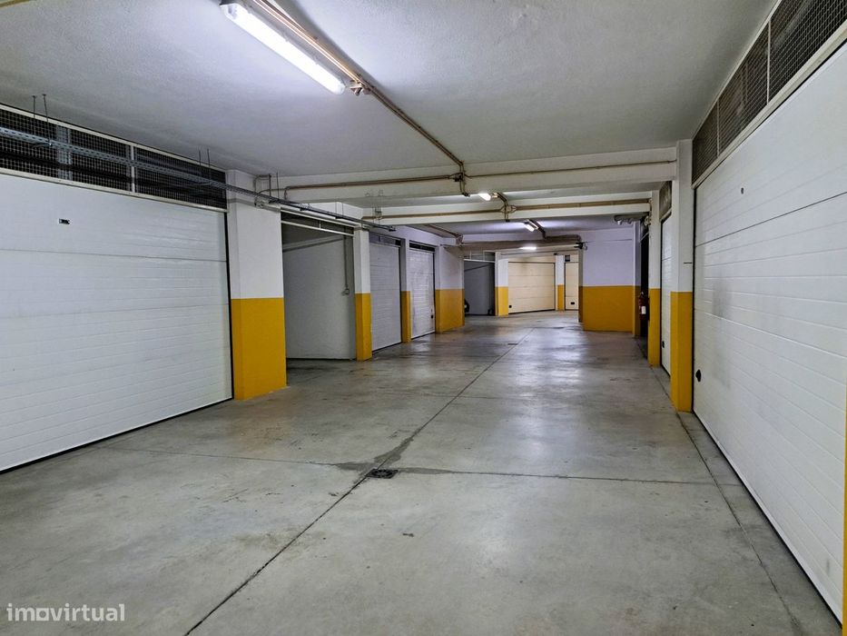 Garagem Dupla
