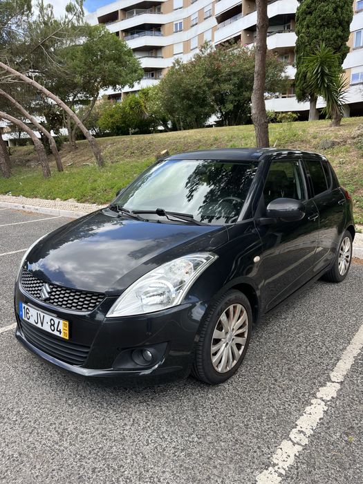 Suzuki Swift 1.2 VVT GLX