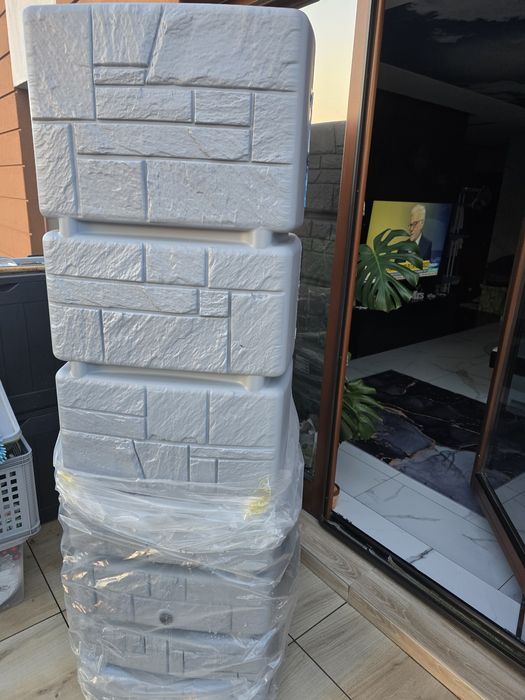 Deszczownica Prospelplast 350 L nowa