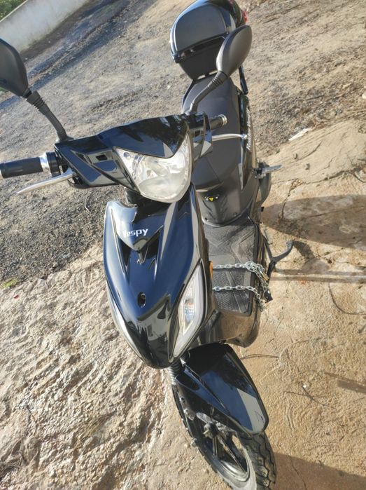 Vendo moto elétrica