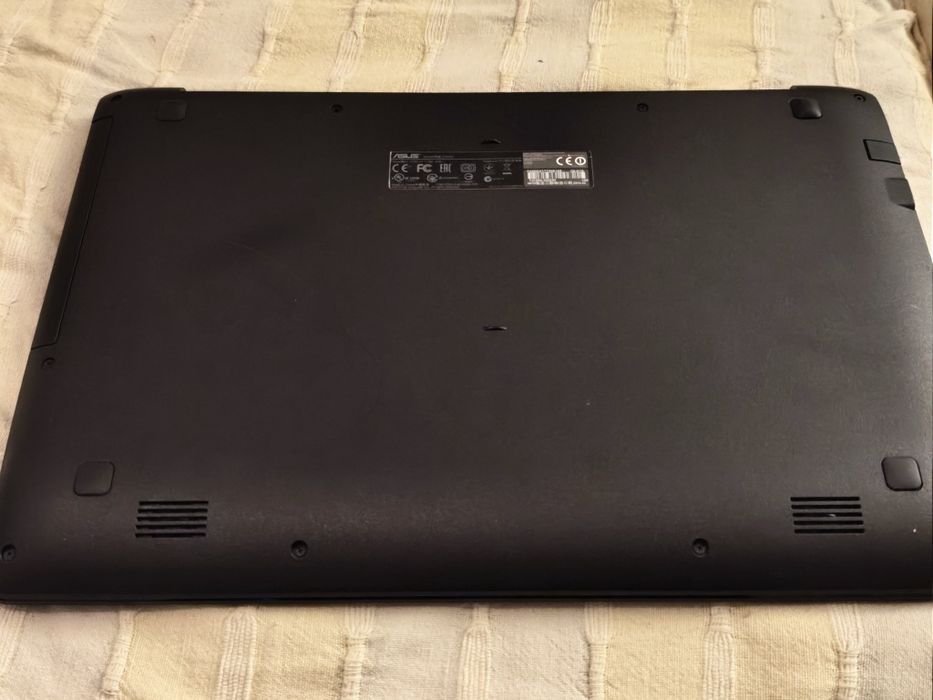 ASUS F553M Windows 7